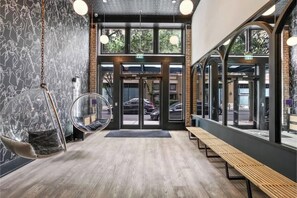 Interior - Downtown Corner Penthouse w/ Private Terrace Hotel (New Orleans)