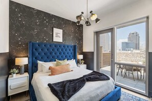 3 habitaciones, tabla de planchar con plancha y wifi gratis 
