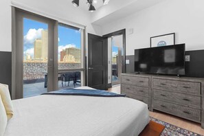 3 Schlafzimmer, Bügeleisen/Bügelbrett, kostenloses WLAN, Bettwäsche