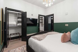 3 Schlafzimmer, Bügeleisen/Bügelbrett, kostenloses WLAN, Bettwäsche