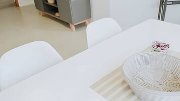 Opções para refeição