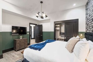 3 soveværelser, strygejern/strygebræt, weekendseng, gratis Wi-Fi