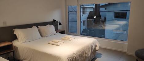 Wi-Fi, draps fournis