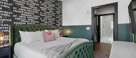 2 chambres, fer et planche Ă repasser, lit parapluie, Wi-Fi gratuit