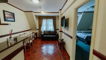 2 habitaciones y ropa de cama