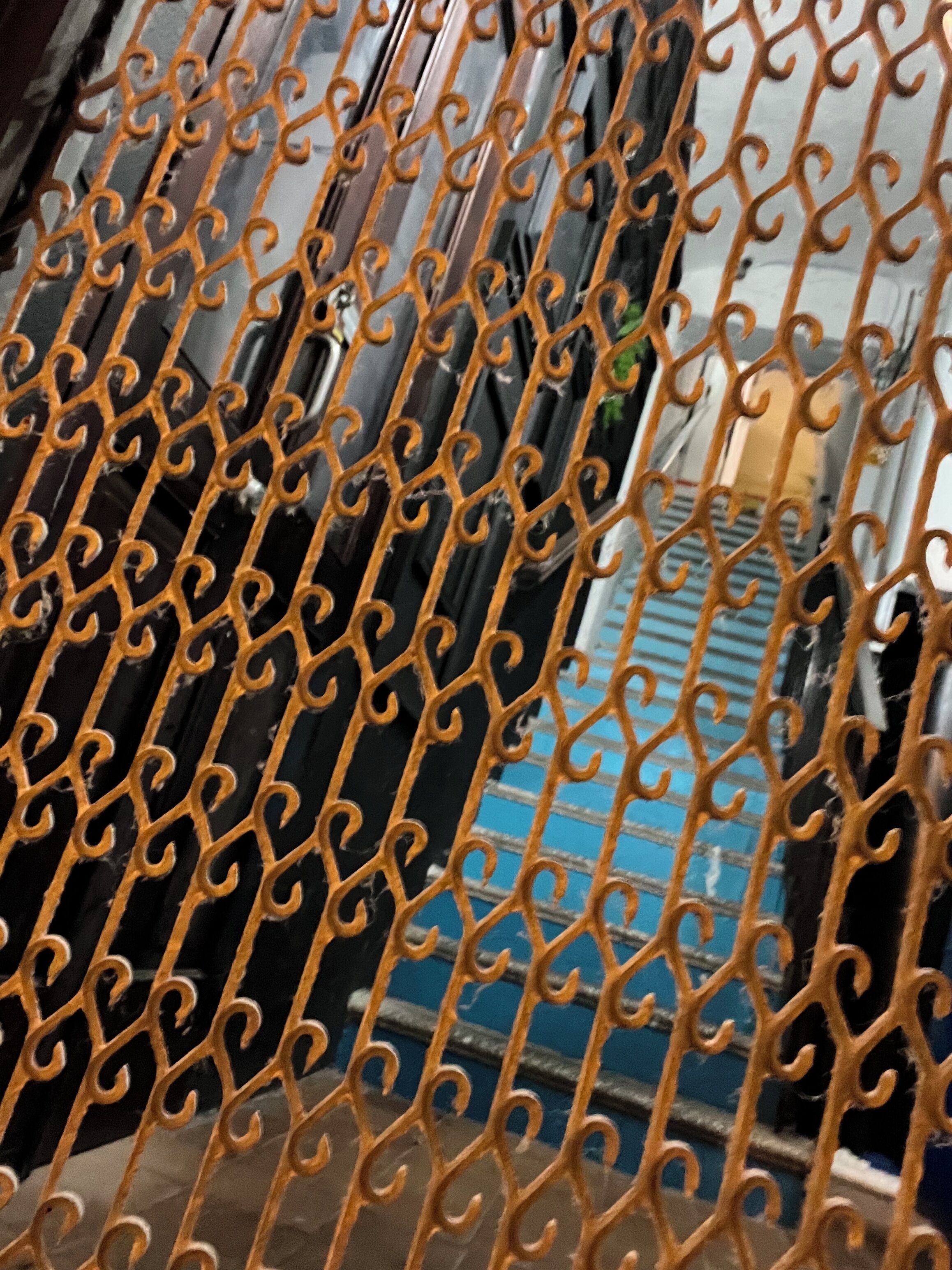 Utvendig detalj