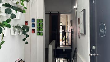 Vestibule