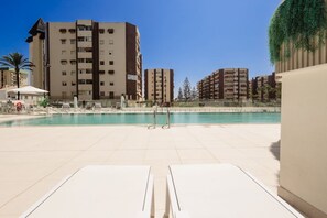 Piscine couverte, piscine chauffée