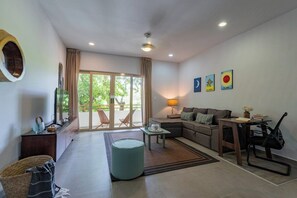 Televisio, työhuone