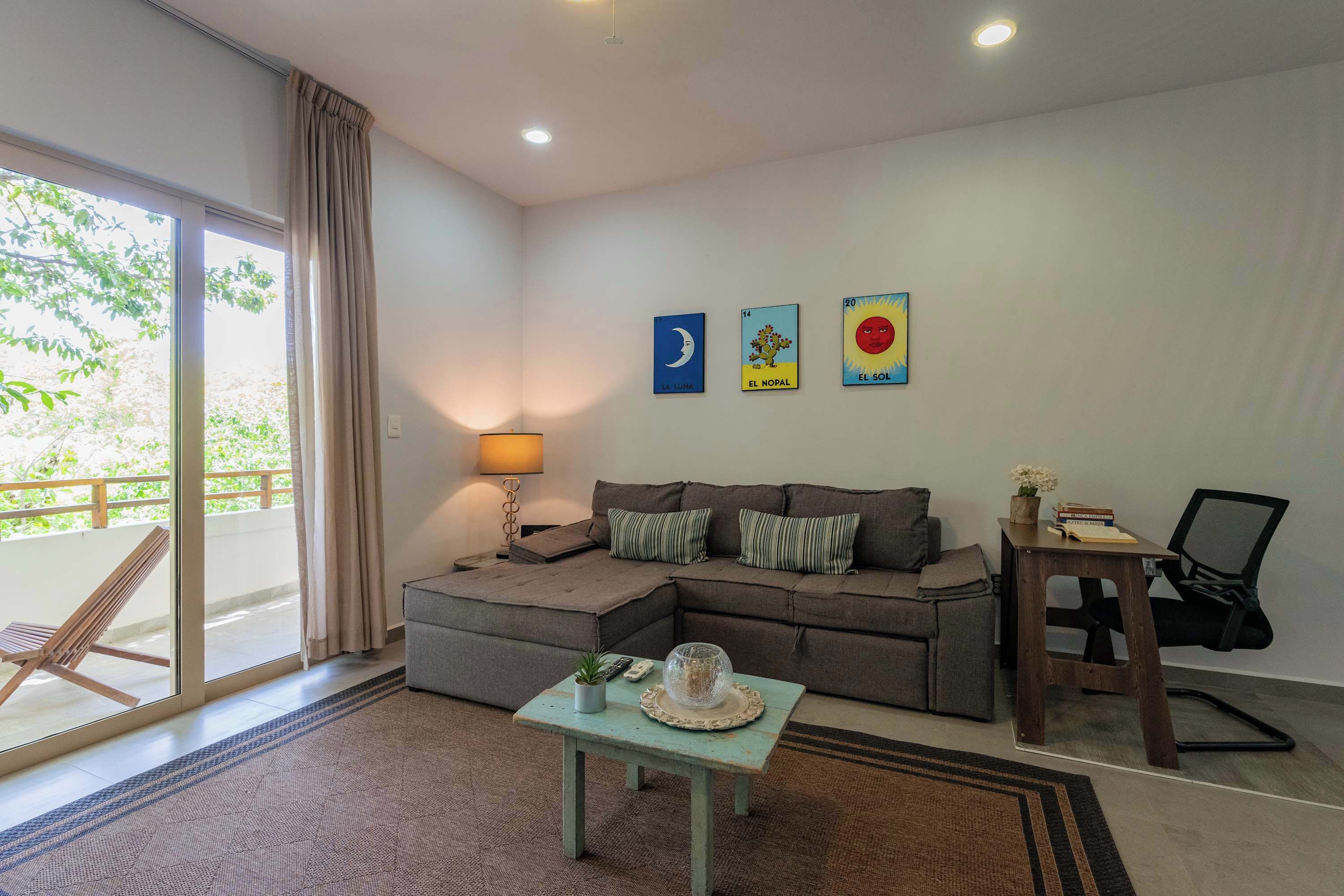 Fernseher, Arbeitsbereiche