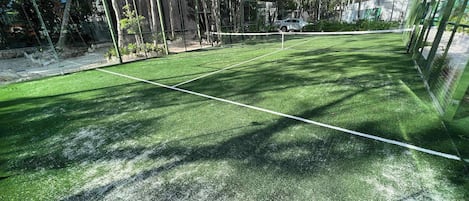 Sports court