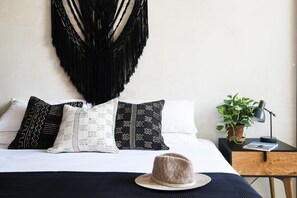 2 bedrooms, desk, iron/ironing board, WiFi - Bohemian Condo w/ PapayaPlayaProjectBeach Access (Tulum)