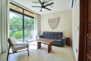 Télévision, espaces bureaux