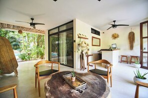 Unclassified image, 2 of 39, button - Tulum Penthouse with Rooftop Pool and BBQ Grill (Tulum)