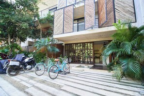 Exterior - Tulum Penthouse with Rooftop Pool and BBQ Grill (Tulum)