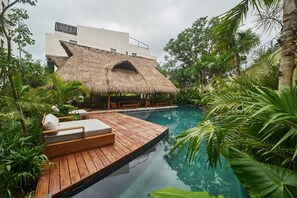 Pool - Modern Jungle Condo w/ Private Pool & Terrace (Tulum)