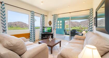 1 Bed & 1 Bath Condo with Ocean, Mountain and Golf course View, Amazing