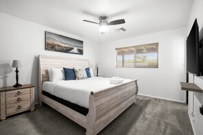 3 makuuhuonetta, ilmainen Wi-Fi