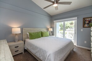 3 bedrooms, free WiFi, bed sheets