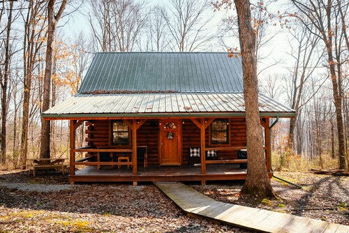 Beech Cabin | Hocking Hills, Romantic Retreat