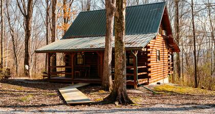 Beech Cabin | Hocking Hills, Romantic Retreat