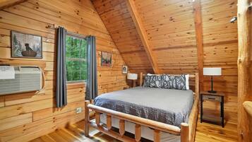 1 slaapkamer, een bureau, wifi (toeslag), beddengoed