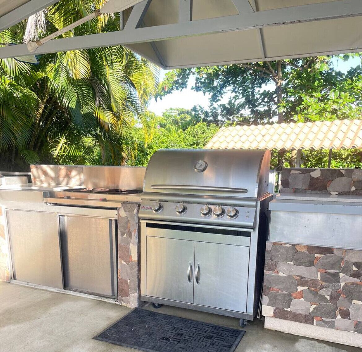 バーベキュー / ピクニック エリア