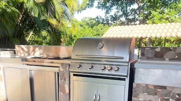 バーベキュー / ピクニック エリア