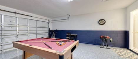 Salle de jeux