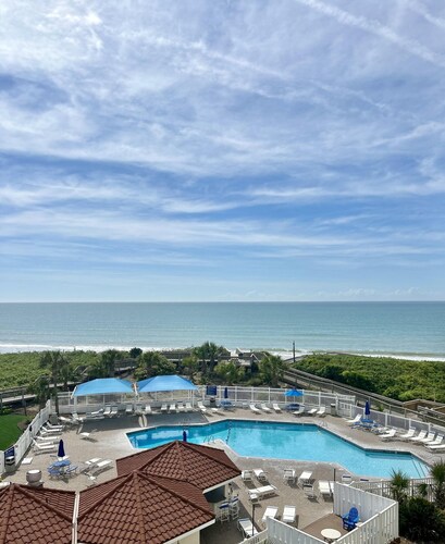 Sea Breeze Bliss - St. Regis Condo #2413  2 Bed/ 2 Bath