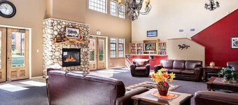 Condo at Bison Ranch with Resort Amenities