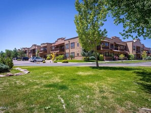Exterior - Condo at Bison Ranch with Resort Amenities (Overgaard)