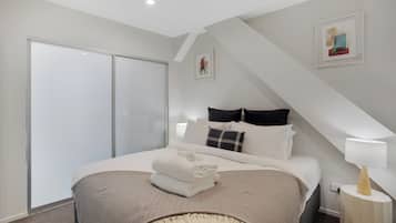 Apartment, City View | 1 bedroom, iron/ironing board, free WiFi