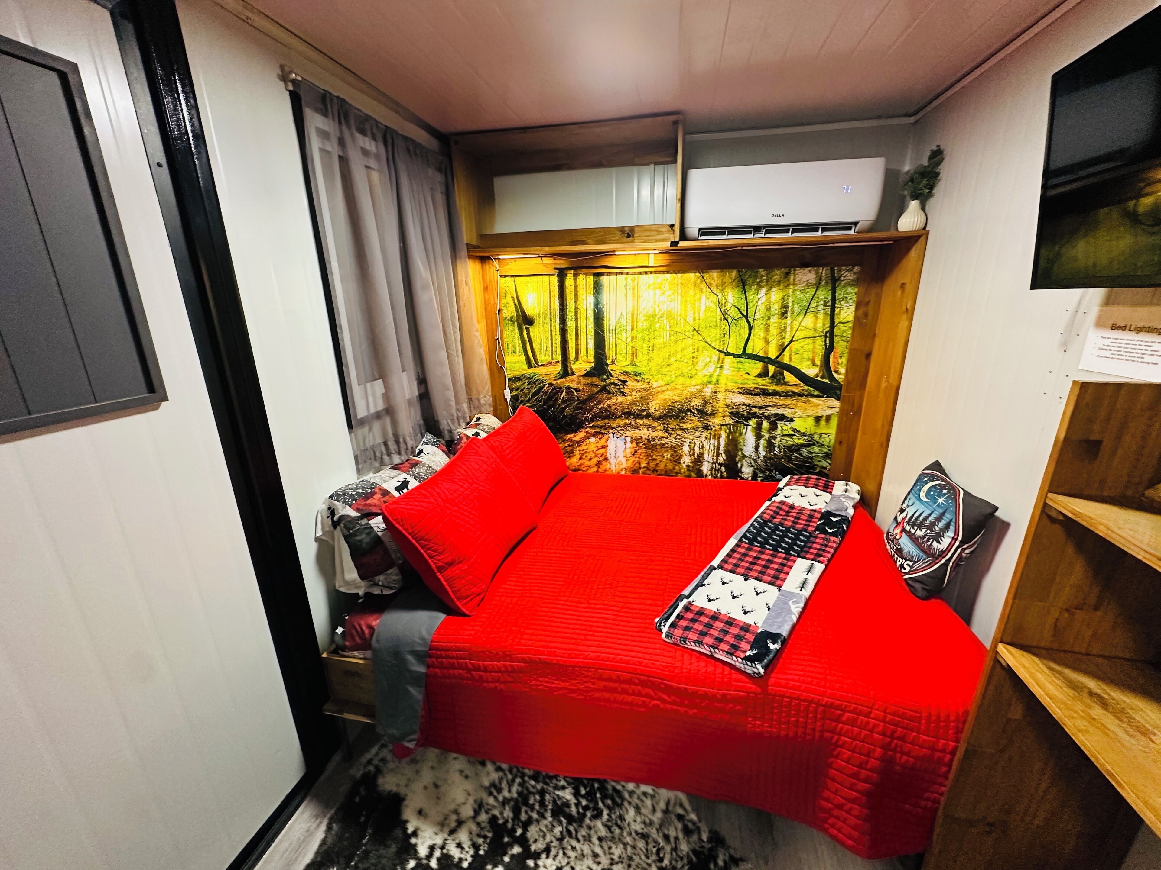 1 dormitorio, wifi, ropa de cama