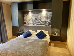 2 chambres, Wi-Fi