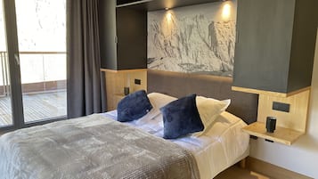 2 dormitorios, wifi, ropa de cama