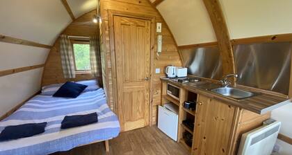 Secluded Cabin on the Banffshire Coast