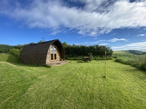 Exterior - Secluded Cabin on the Banffshire Coast (Crovie)