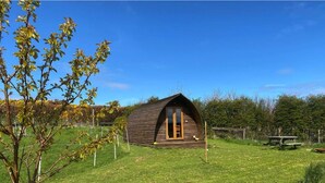 Exterior - Secluded Cabin on the Banffshire Coast (Crovie)