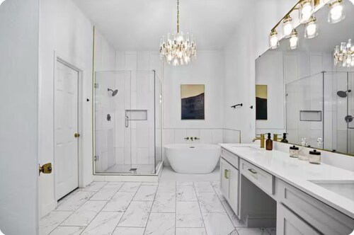 Modern home with upgrades a quiet neighborhood - 4 bedroom with flex space.
