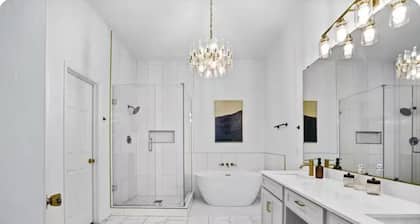 Modern home with upgrades a quiet neighborhood - 4 bedroom with flex space.