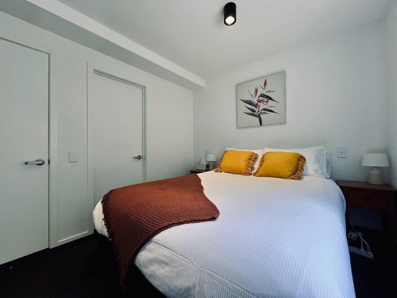 Queenstown City Walk To Town Free Parking A/c - Queenstown