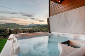 Maison Deluxe | Vue sur la montagne