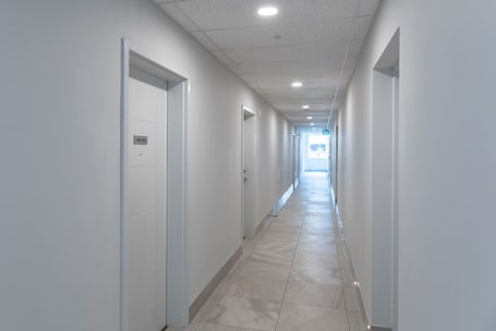 Interior. Lovely One Bedroom Entire Apartment Close to University