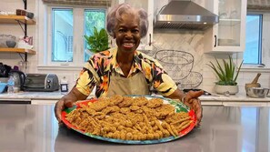 تناول الطعام