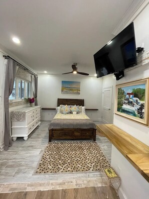 1 chambre, Wi-Fi, draps fournis