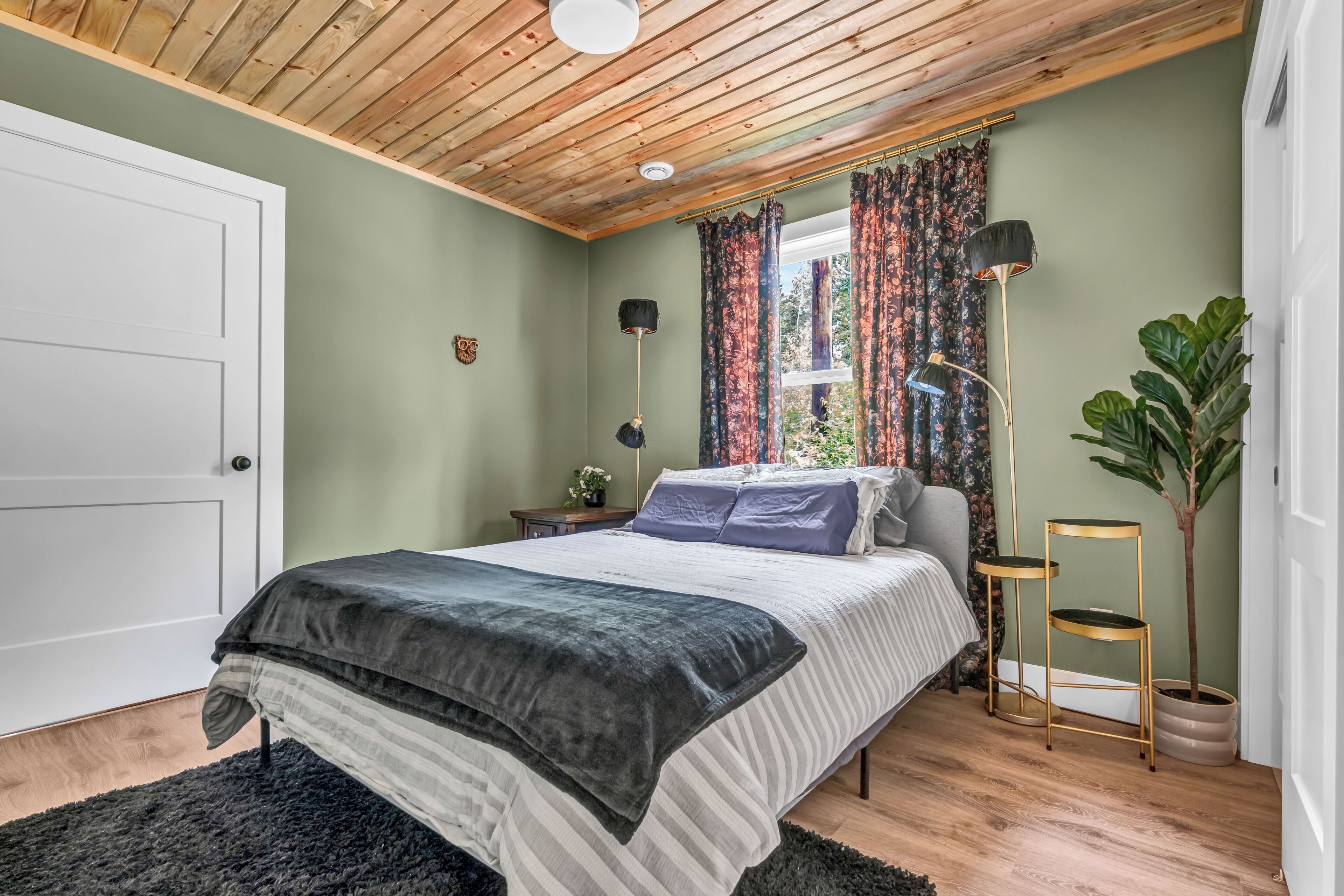 2 Schlafzimmer, kostenloses WLAN, Bettwäsche