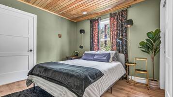 2 Schlafzimmer, kostenloses WLAN, Bettwäsche