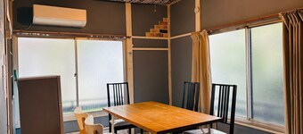 SLOW HOUSE yugawara - hostel 