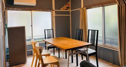 SLOW HOUSE yugawara - hostel